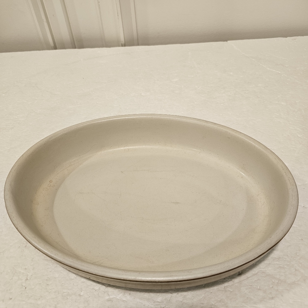Vintage Denby  Stoneware Casserole Serving Dish